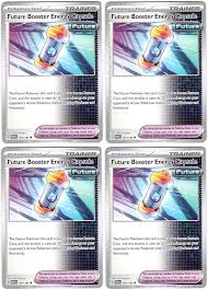 Amazon.com: Future Booster Energy Capsule 164/182 - Paradox ...