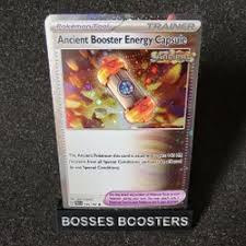 Ancient Booster Energy Caps.. | Köp från BossesBoosters på ...