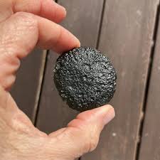 Moldavite (rough) natural DISC (27.96gr) healing crystal | eBay