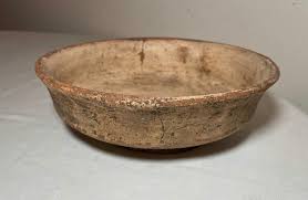 Antique Mayan Mexican Pre Columbian 400-600 A.D. Footed Bowl ...