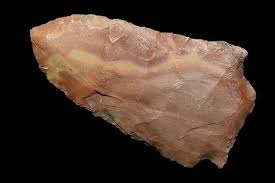 Colorful 2 1/4" Horse Creek Chert Benton Found In Logan County Kentucky, Indian Arrowhead, Artifact