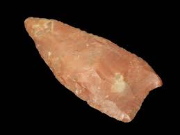 2 & 11/16" Montell With Roy Motley Coa From Bell County, Texas Indian Artifact Arrowhead