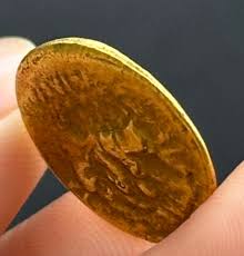 Ancient Greek Roman Solid 18K gold Tetradrachm coin Rare | eBay