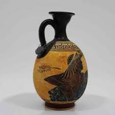 Small Greek Clay Pitcher - Made in Greece - Copy of Classic ...