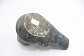 Timeless Beauty: Old Vintage Hand-Crafted Marble Stone Lord ...