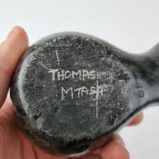 Vintage Canadian Eskimo Inuit Stone Carving Of A Bird By ...