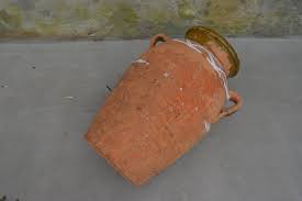 Very Old Antique Ancient Clay Vessel - Rustic Bowl - Antique Clay Pitcher - Pottery Jug - Country Decor - Housewares. - Etsy