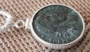 Constantine the Great House Constantius II Genuine Ancient ...