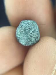 2.00 Carat Natural Diamond Blue Color Rough Diamond Uncut ...