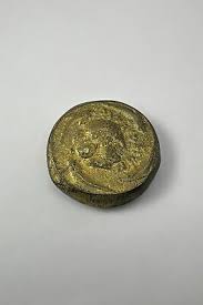 ANCIENT GREEK COIN TANIT TETRADRACHM CA 350-300 BC LILYBAION ...