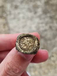 Found in kent UK, When gardening, any clues as to when this ...