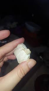 The clearing after a few days of blah