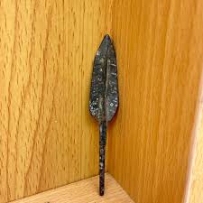 Ancient Greek Mycenaean Bronze Long Shot Arrowhead-circa 1600-1000 BC - Etsy
