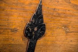 18th-Century Solid Pine and Traditional Painted Rural Bohemian Trunk or Chest at 1stDibs | painted storage chest, 18th century trunk