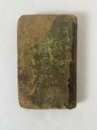 1827 "adams's New Arithmetic..." by Daniel Adams - First ...