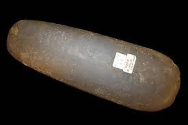 Rare Arkansas Found Quartz Bannerstone