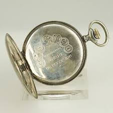 Rare! ROAMER Pocket Watch Mechanical Collectible time piece ...