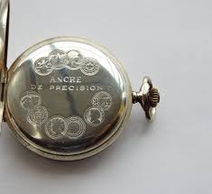 Antiques Atlas - Moeris Grand Prix Full Hunter Pocket Watch ...