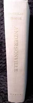 Andersonville by MacKinlay Kantor, 1955 Vintage Hardcover ...