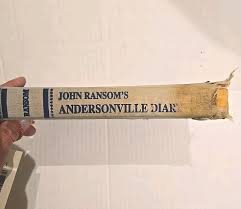 John Ransom's Andersonville Diary by John L. Ransom (HC-No ...