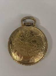 Women's Pendant Watch Baronet Ancres 17 Rubis | eBay