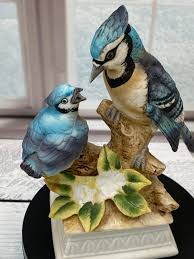 Vintage "blue Jay" - Limited Edition Series 9347 | Napcoware ...