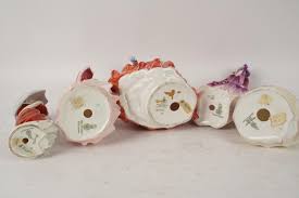 Lot - Seven Royal Doulton Porcelain Figurines