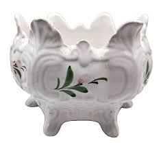 Vintage Hand Painted Andrea by Sadek Ceramic Jay Willfred ...