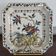 Andrea By Sadek | Art | Andrea Sadek Hand Painted Square ...