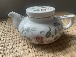 Andrea By Sadek Teapot With Lid Vintage Japan Floral Flowers ...