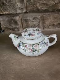 Vintage Andrea by Sadek Flowers & Berries Porcelaintea for ...