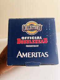 2006 Lincoln Salt Dogs HOMER Mascot Bobblehead Figure