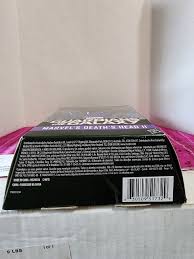 Death's Head II Marvel Legends Build-A-Figure - New in Box ...