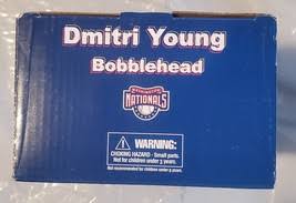 Dmitri Young Washington Nationals Bobblehead and 10 similar ...