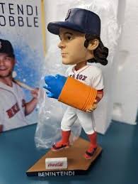Andrew Benintendi Splash Edition Bobble Head 2018 SGA Boston ...