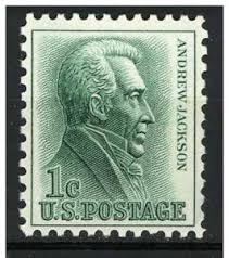 USA 1962 - Scott 1209 MNH - 1c, Andrew Jackson | United States, General Issue Stamp / HipStamp