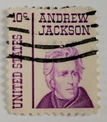 US Andrew Jackson 10c Stamp 1967 | eBay