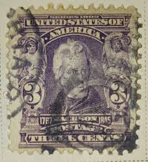 U.S. Postage Scott #302 Series of 1902-03 3¢ Jackson | eBay