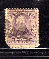 302 4 CENT JACKSON F-VF USED c | eBay