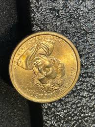 RARE ONE DOLLAR Presidential COIN 1829-1837 - 2008 Andrew ...