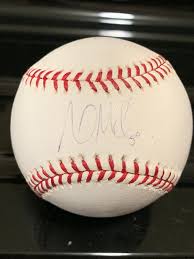 Andrew Miller Boston Red Sox Autographed Hand Signed ...