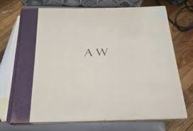 Andrew Wyeth by Richard Meryman (Hardcover, 1968) Oversized ...
