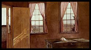 Andrew Wyeth, Andrew Wyeth Print, American Art, American Artist, Americana, Wyeth Print, Wyeth Art, Pennsylvania Artist, "her Room"circa1963 - Etsy Australia