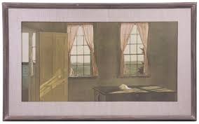 Sold at Auction: Andrew Wyeth, ANDREW NEWELL WYETH (PA/ME, 1917-2009)