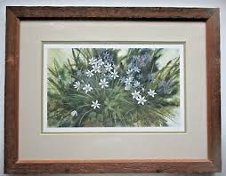 Spring Parade” 2 Jean Vietor signed prints #319 - 1,000 Matted WOOD Framed PAIR | eBay