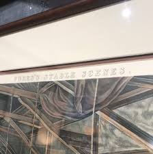 The Mail Change" from Fores's Stable Scenes