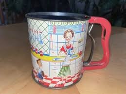 Sifter Vintage | eBay