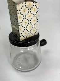 Vintage Androck Nut Grinder Star Burst Design Made in USA 67 | eBay