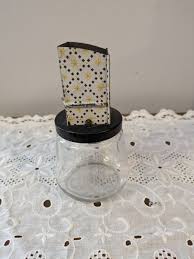 Vtg 1940s Androck USA #49 Food Nut Spice Grinder Starburst Design Wood Knob | eBay