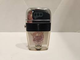 Vintage Scripto VU Lighter P.A.P. Loyal Order of Moose with ...